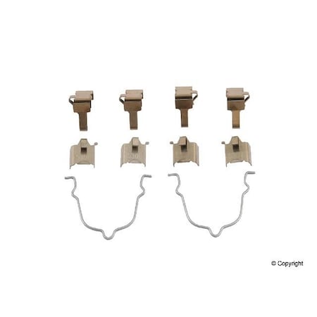 Op Parts Hardware Kit, 61232035 61232035